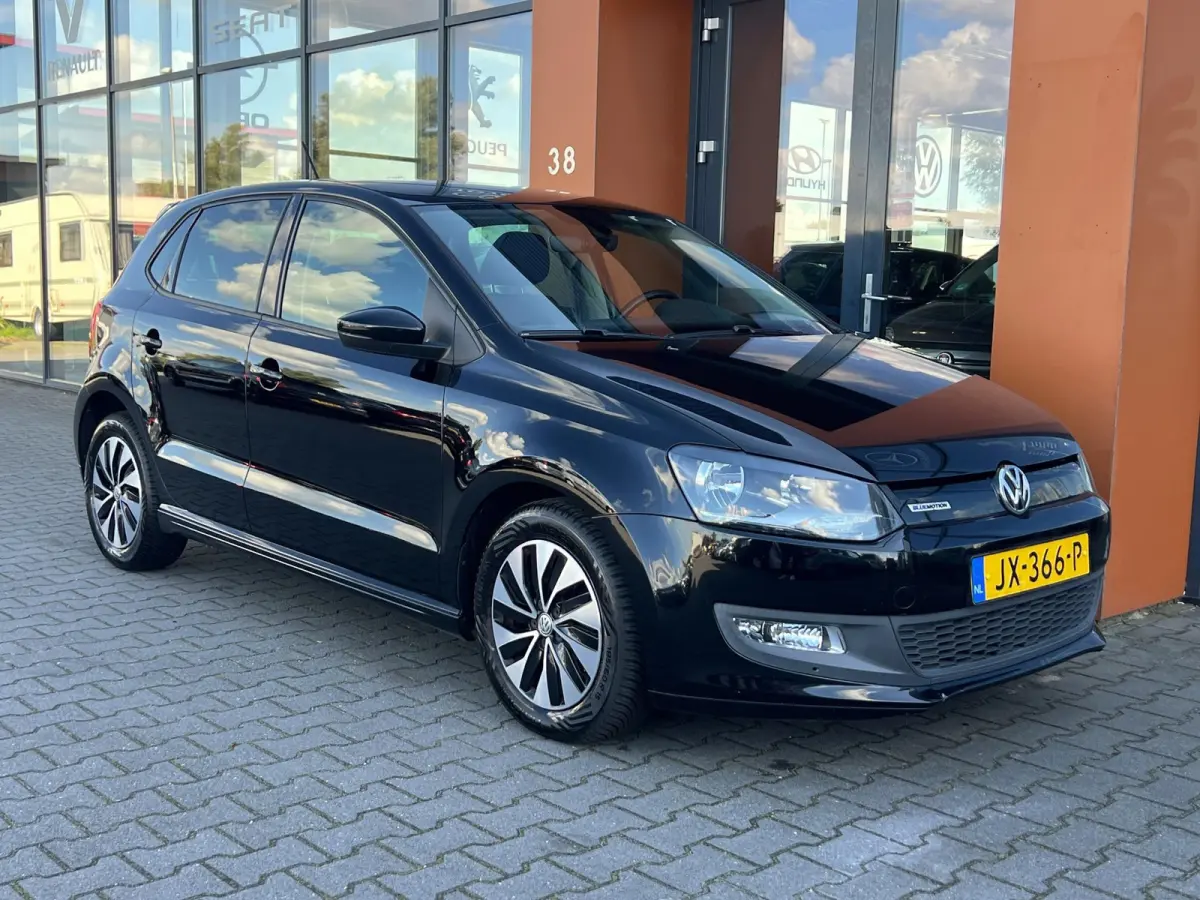 1.0 BlueMotion|Cruise|Airco|Carplay|Navi|NAP