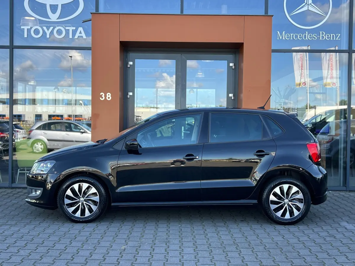1.0 BlueMotion|Cruise|Airco|Carplay|Navi|NAP
