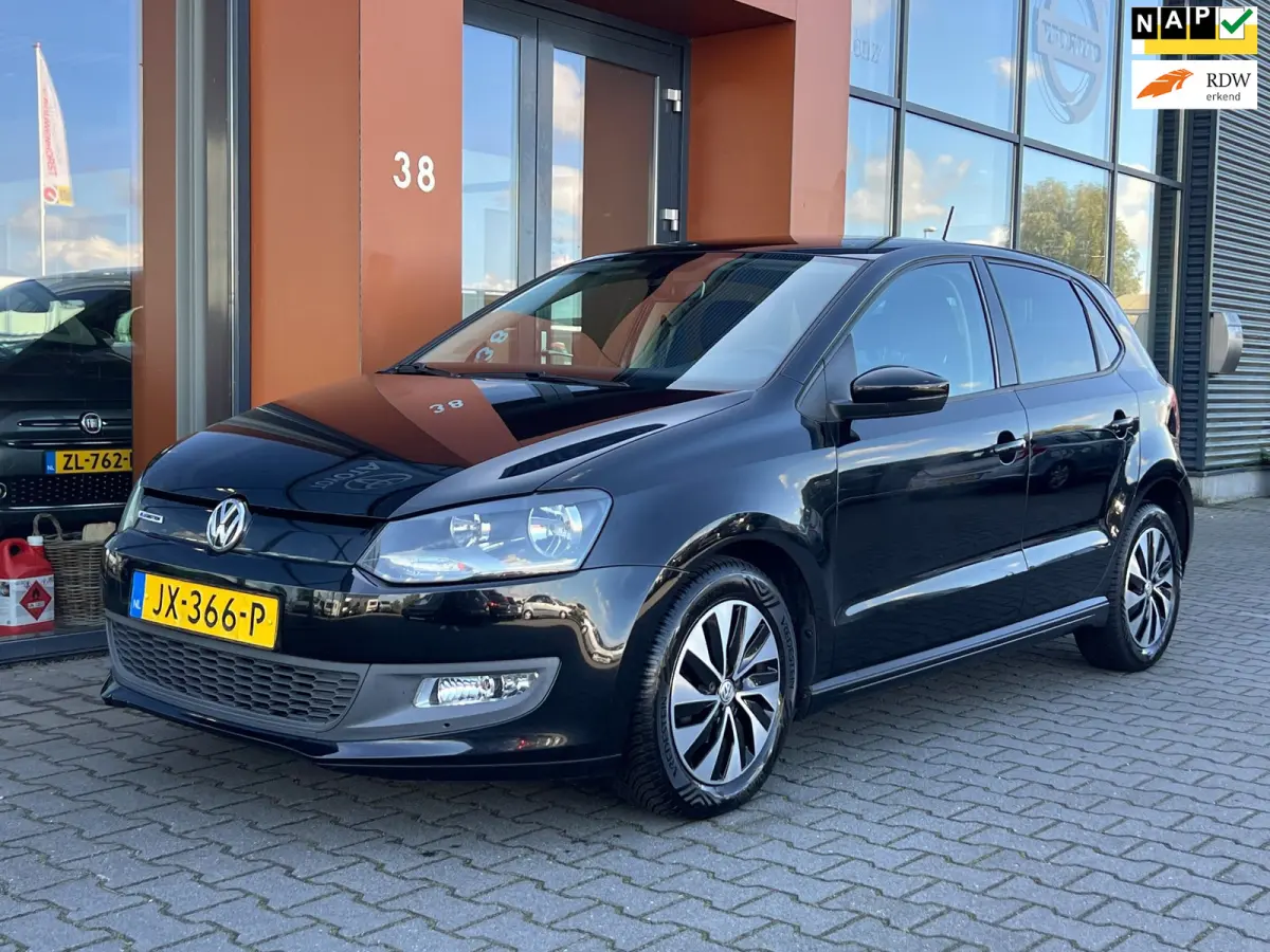 1.0 BlueMotion|Cruise|Airco|Carplay|Navi|NAP