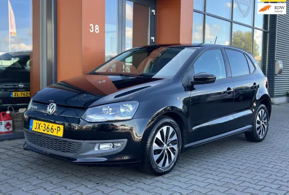 1.0 BlueMotion|Cruise|Airco|Carplay|Navi|NAP
