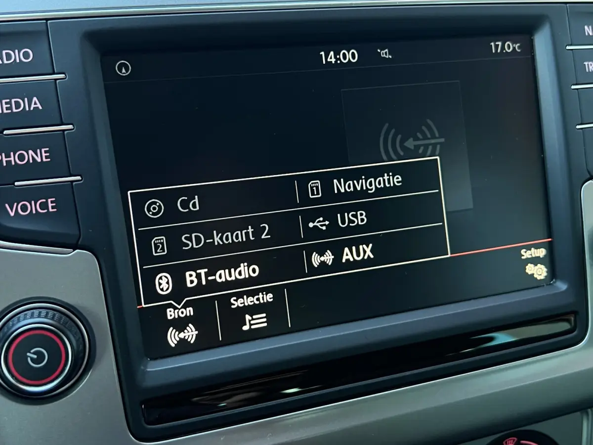 1.0 BlueMotion|Cruise|Airco|Carplay|Navi|NAP