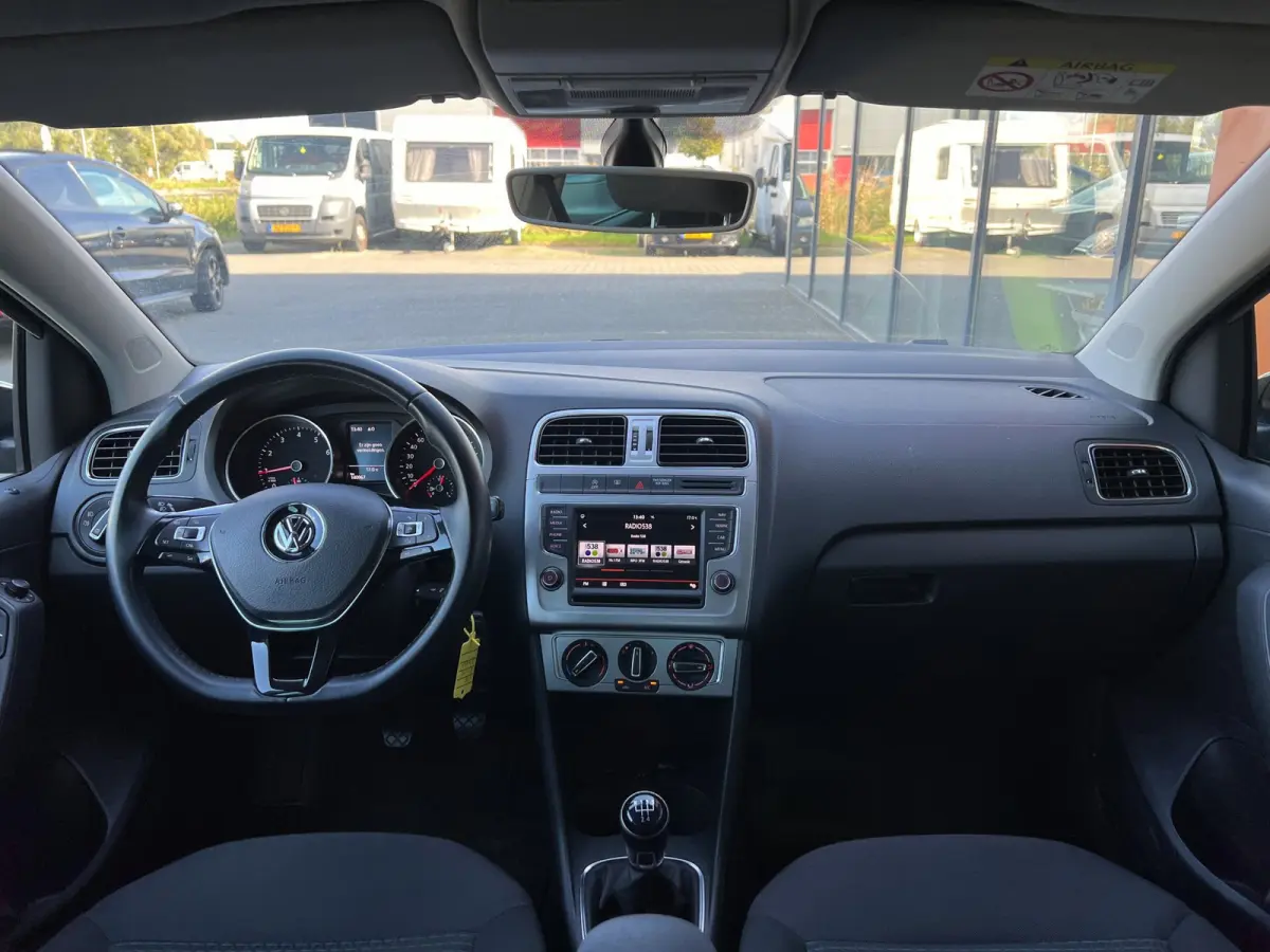 1.0 BlueMotion|Cruise|Airco|Carplay|Navi|NAP
