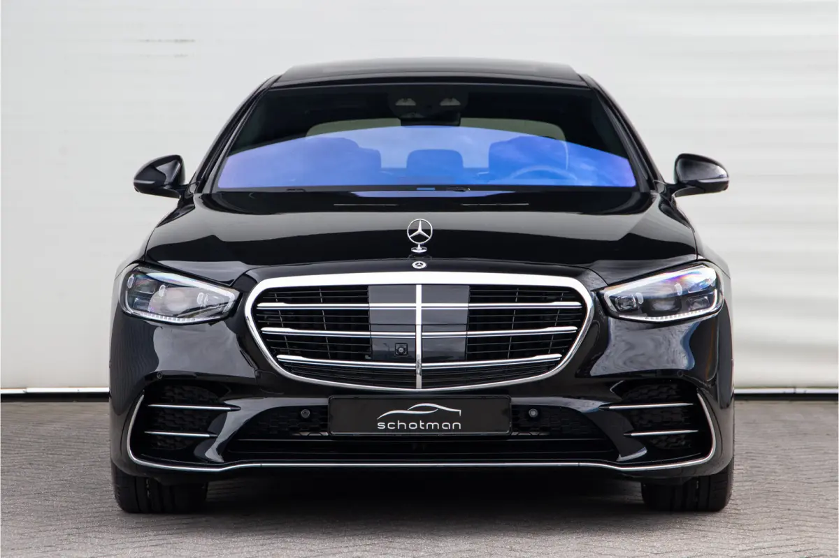 580 e 4MATIC Lang AMG Premium Plus, Business Class, Burmester 4D, 4x Massage, Achterasbesturing, 2025