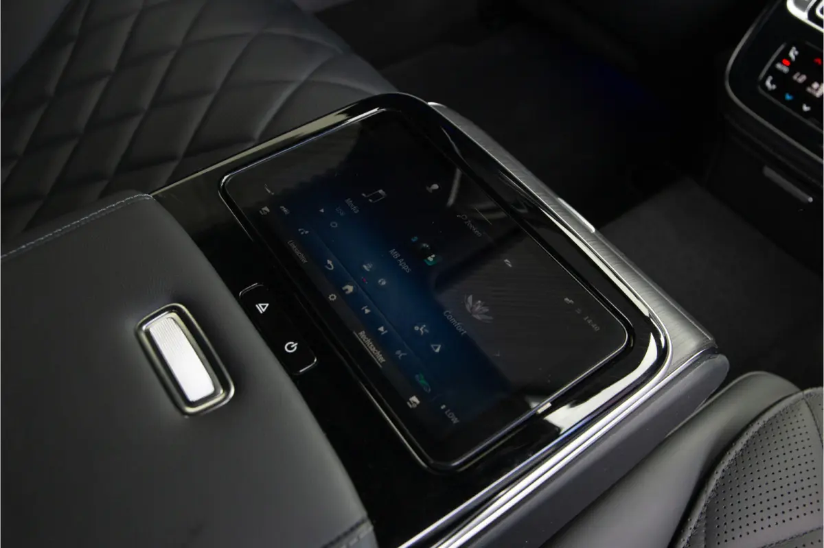580 e 4MATIC Lang AMG Premium Plus, Business Class, Burmester 4D, 4x Massage, Achterasbesturing, 2025