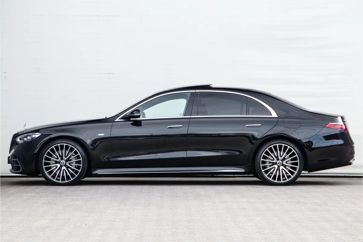 580 e 4MATIC Lang AMG Premium Plus, Business Class, Burmester 4D, 4x Massage, Achterasbesturing, 2025