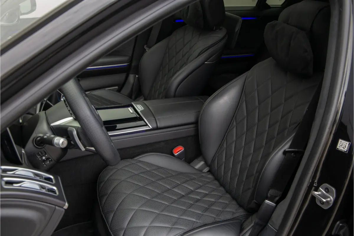 580 e 4MATIC Lang AMG Premium Plus, Business Class, Burmester 4D, 4x Massage, Achterasbesturing, 2025