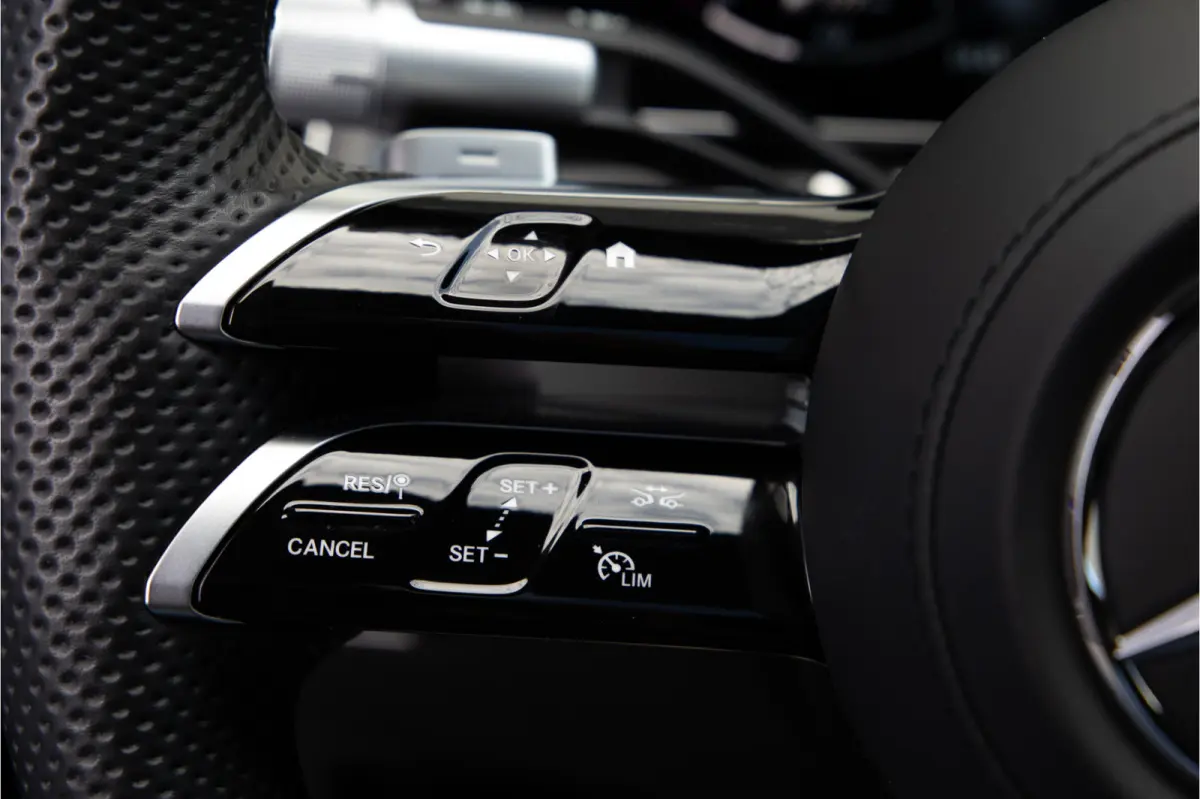 580 e 4MATIC Lang AMG Premium Plus, Business Class, Burmester 4D, 4x Massage, Achterasbesturing, 2025