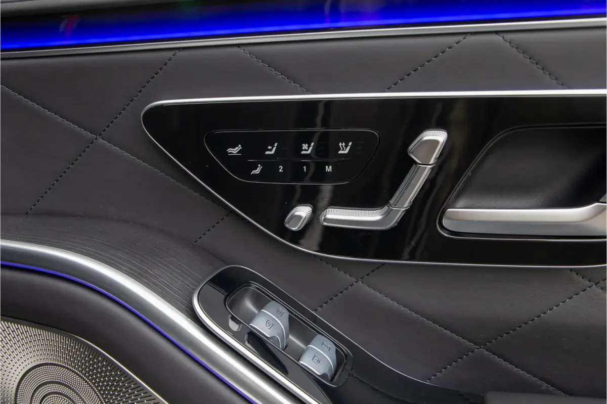580 e 4MATIC Lang AMG Premium Plus, Business Class, Burmester 4D, 4x Massage, Achterasbesturing, 2025