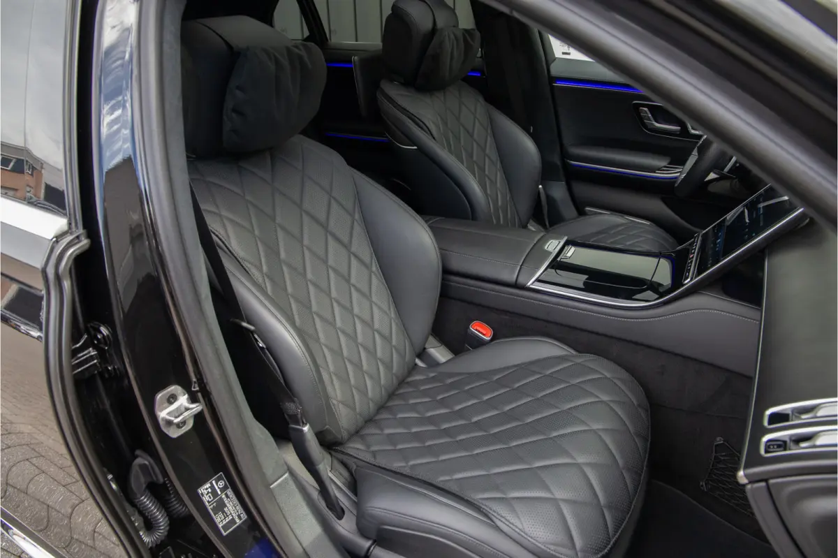 580 e 4MATIC Lang AMG Premium Plus, Business Class, Burmester 4D, 4x Massage, Achterasbesturing, 2025