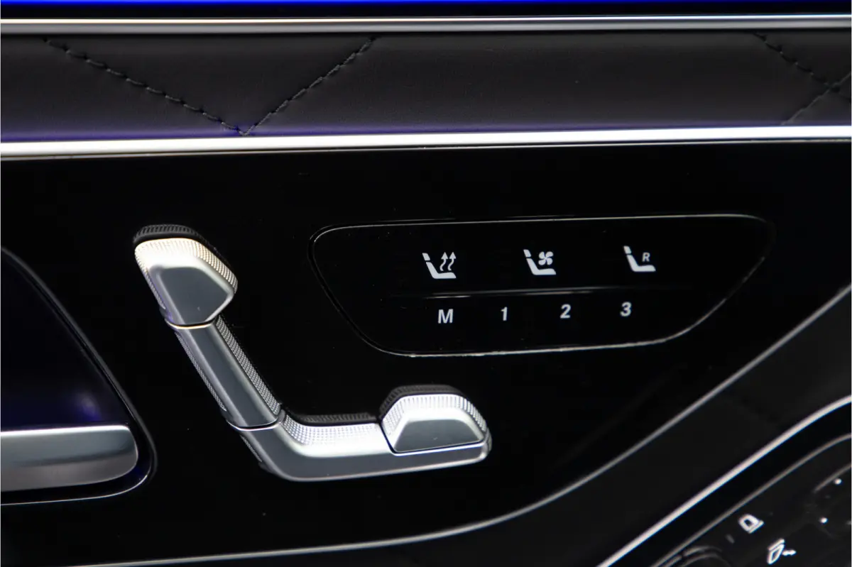 580 e 4MATIC Lang AMG Premium Plus, Business Class, Burmester 4D, 4x Massage, Achterasbesturing, 2025
