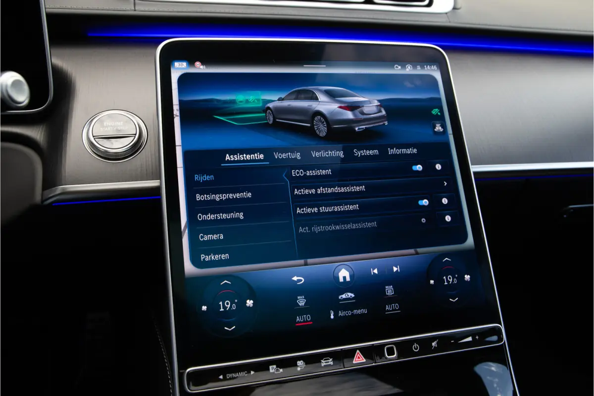 580 e 4MATIC Lang AMG Premium Plus, Business Class, Burmester 4D, 4x Massage, Achterasbesturing, 2025