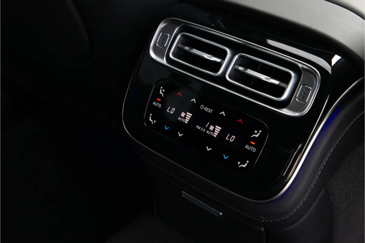 580 e 4MATIC Lang AMG Premium Plus, Business Class, Burmester 4D, 4x Massage, Achterasbesturing, 2025