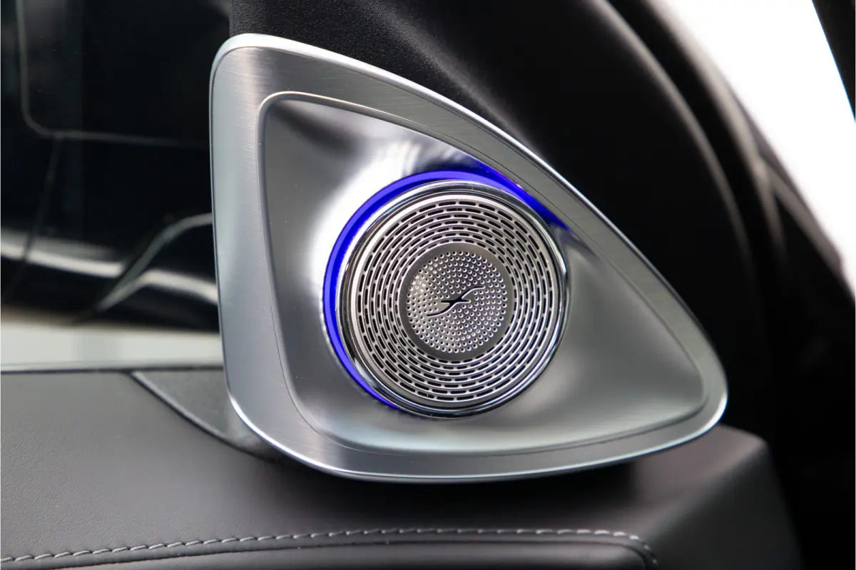 580 e 4MATIC Lang AMG Premium Plus, Business Class, Burmester 4D, 4x Massage, Achterasbesturing, 2025