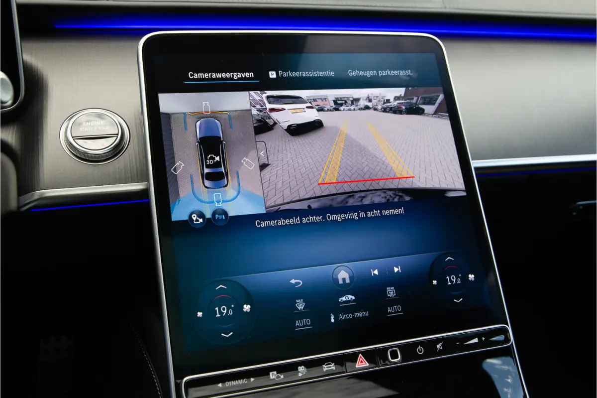 580 e 4MATIC Lang AMG Premium Plus, Business Class, Burmester 4D, 4x Massage, Achterasbesturing, 2025