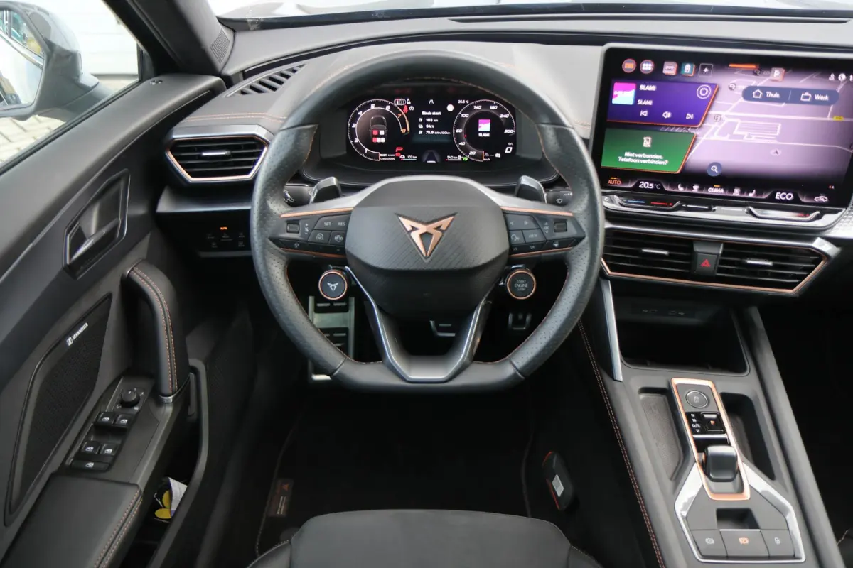 1.5 TSI e-Hybrid 272pk VZ Performance | SoH 100% | Panoramadak | Sennheiser | Stoelverwarming | 360 Camera | Navigatie