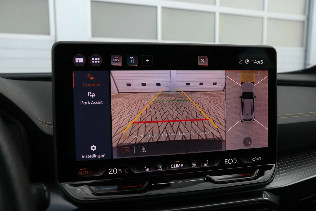 1.5 TSI e-Hybrid 272pk VZ Performance | SoH 100% | Panoramadak | Sennheiser | Stoelverwarming | 360 Camera | Navigatie