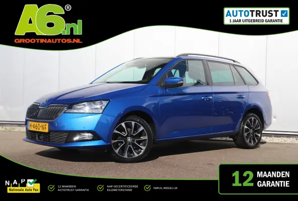 1.0 TSI Business Edition 95PK Panoramadak LMV Navigatie Carplay Android Parkeersensor Stoelverwarming Climate Cruise Control