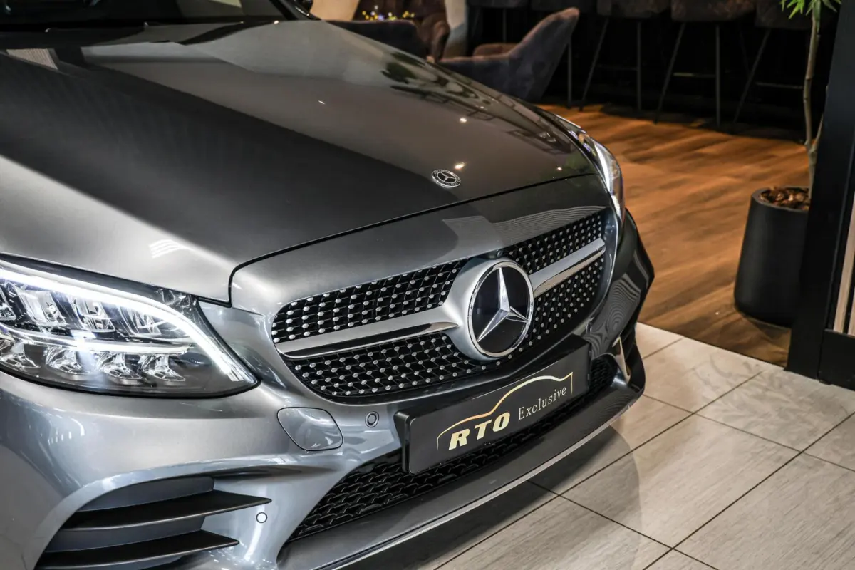 180 AMG|Leder|NAP|Virtual|360 camera