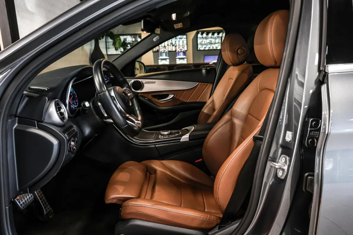 180 AMG|Leder|NAP|Virtual|360 camera
