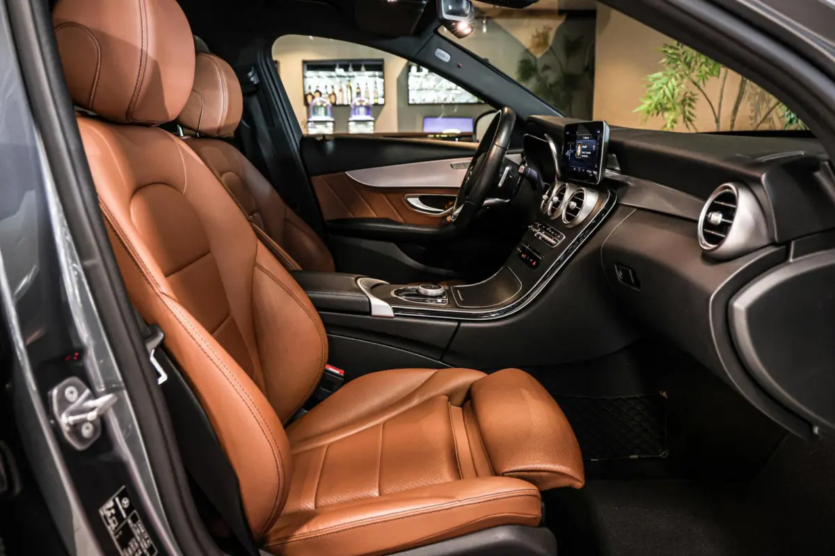 180 AMG|Leder|NAP|Virtual|360 camera