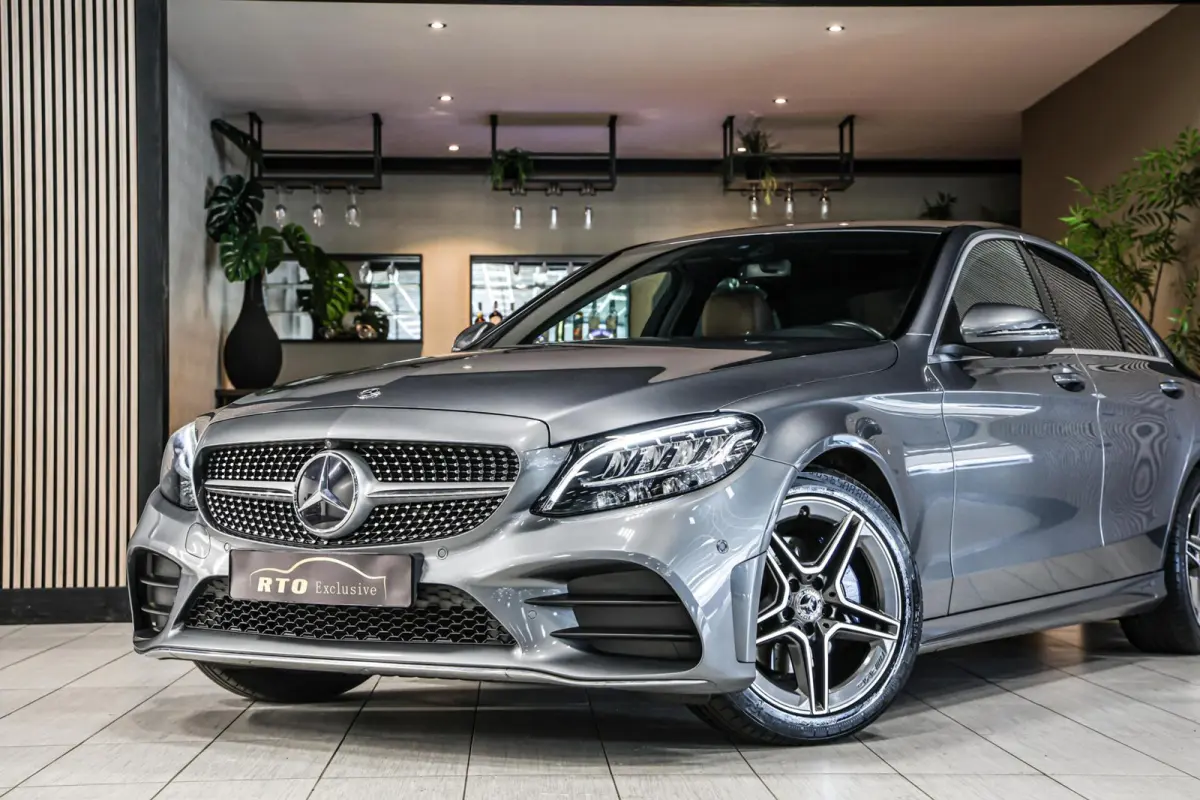 180 AMG|Leder|NAP|Virtual|360 camera