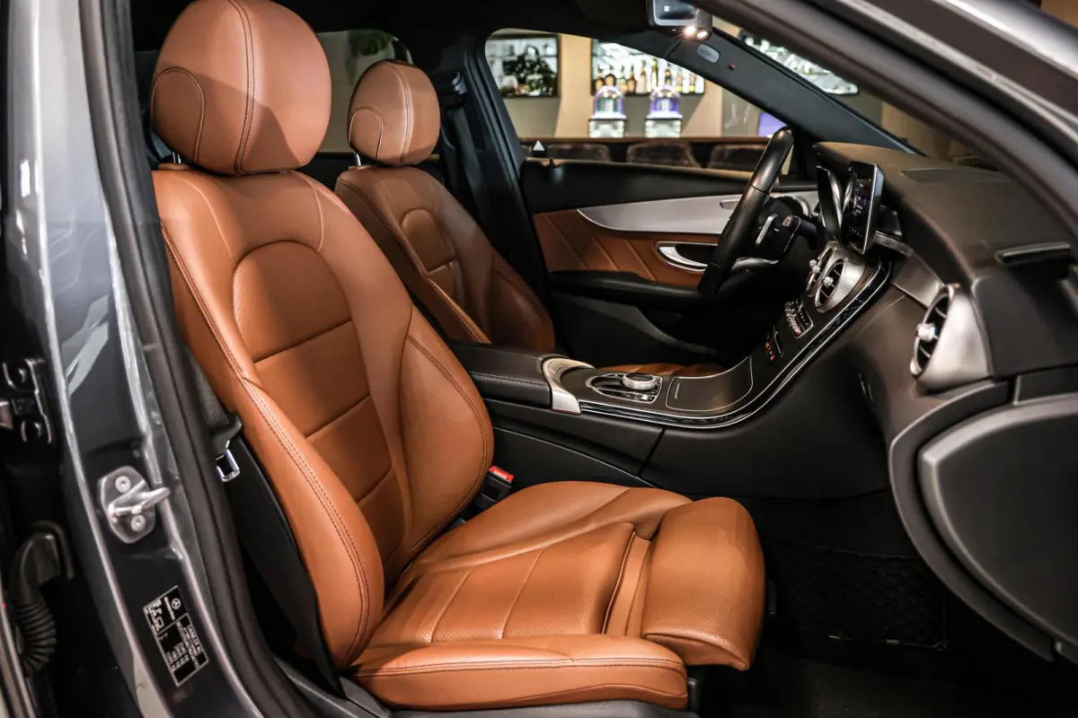 180 AMG|Leder|NAP|Virtual|360 camera