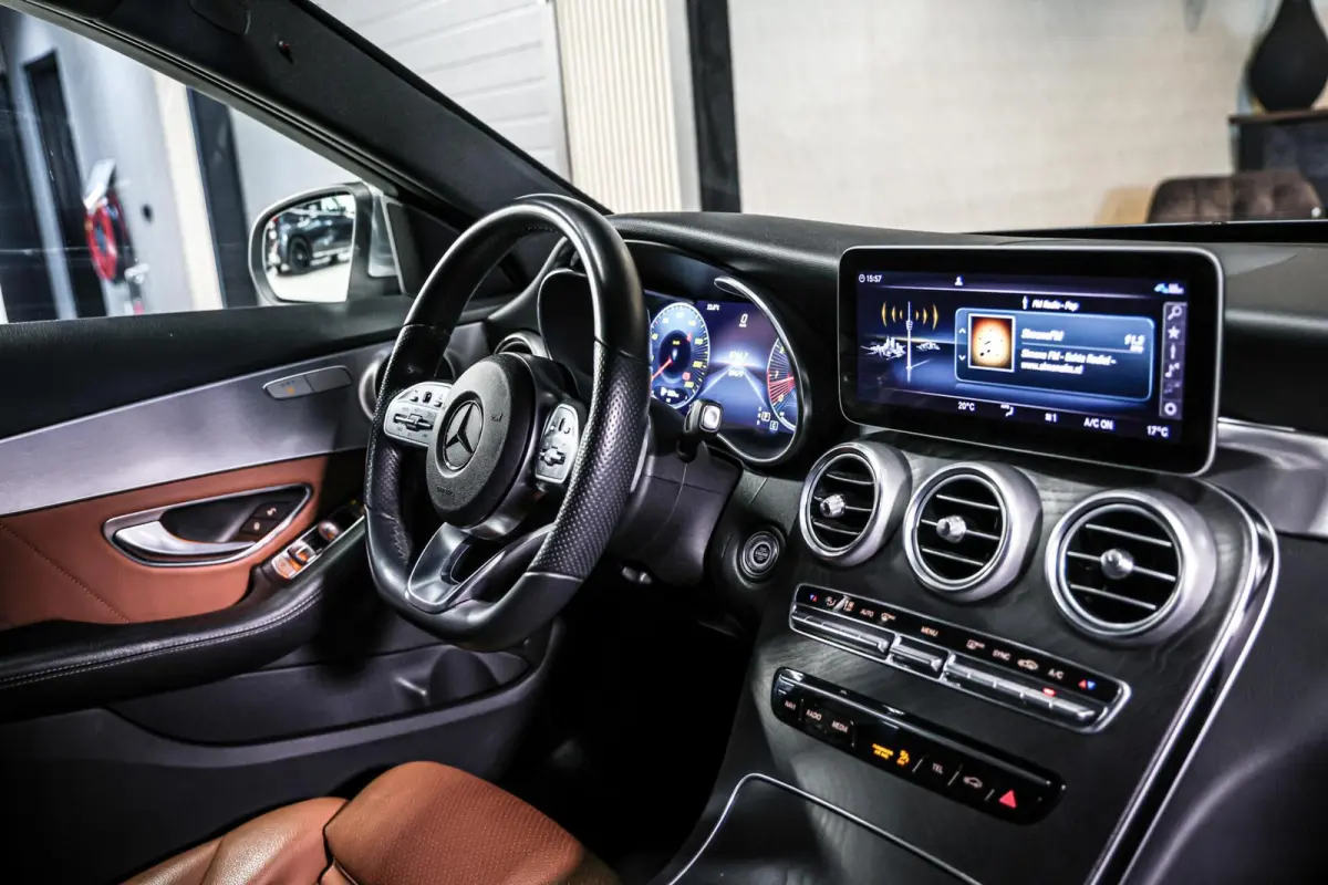 180 AMG|Leder|NAP|Virtual|360 camera