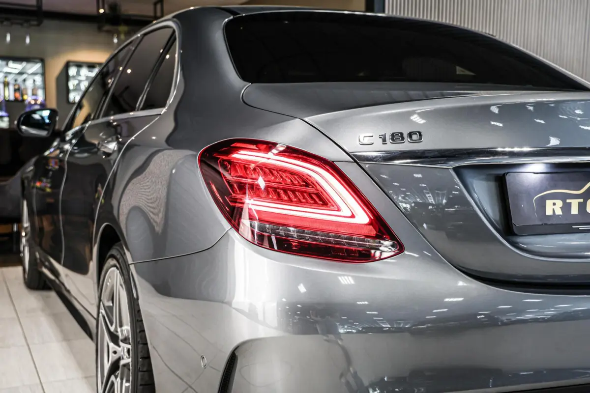 180 AMG|Leder|NAP|Virtual|360 camera