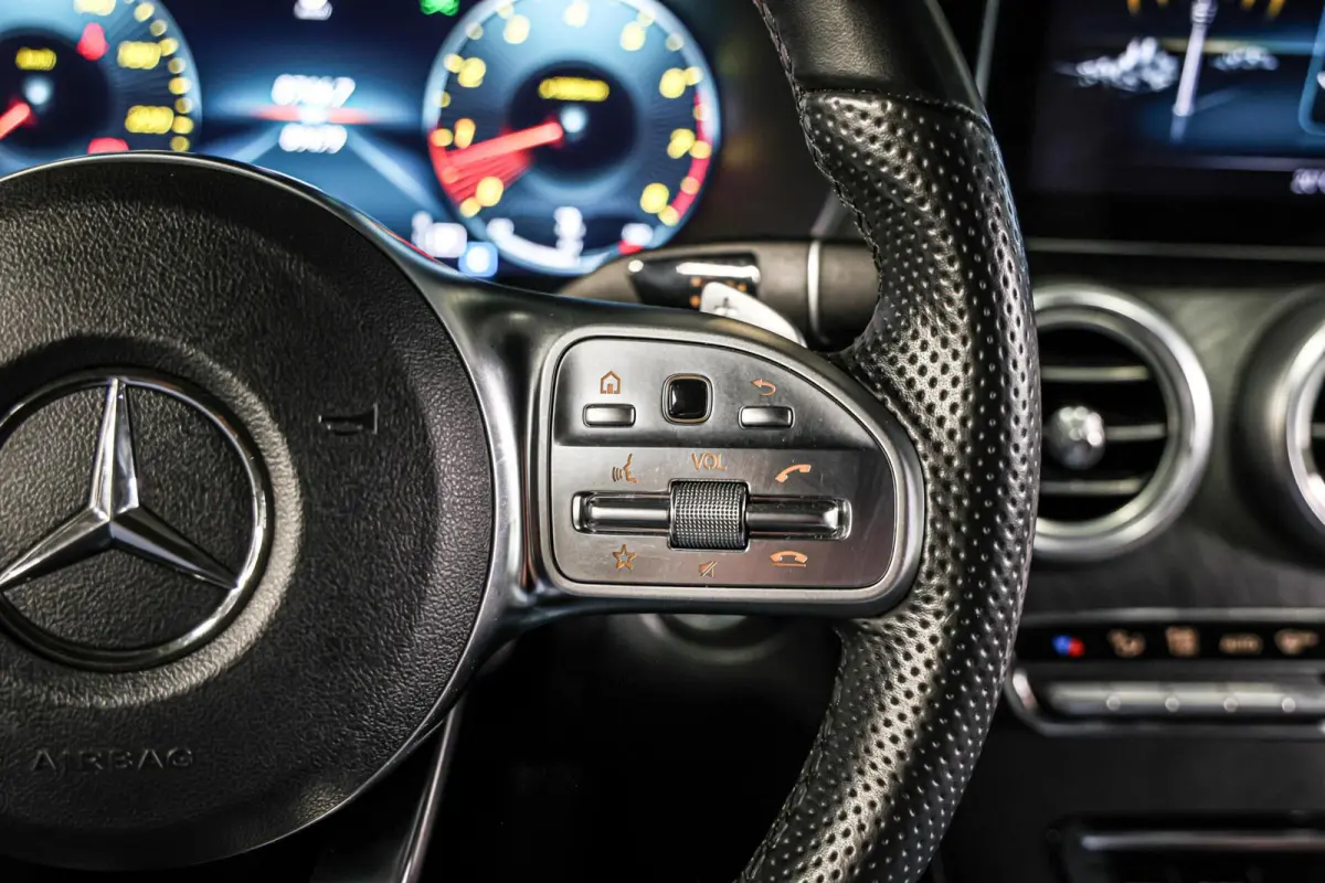 180 AMG|Leder|NAP|Virtual|360 camera