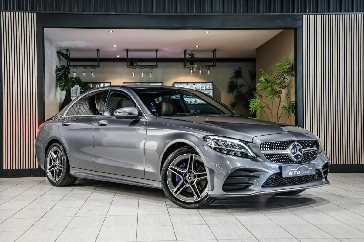 180 AMG|Leder|NAP|Virtual|360 camera