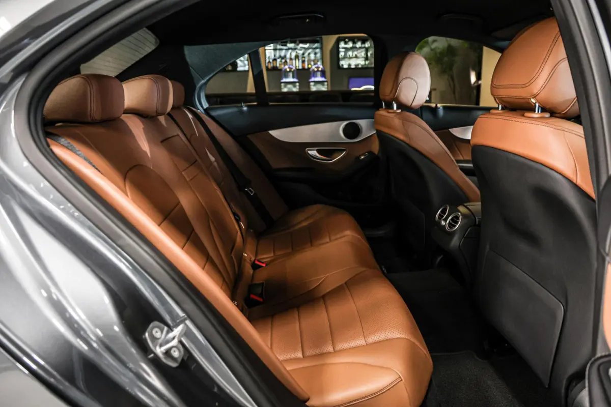 180 AMG|Leder|NAP|Virtual|360 camera
