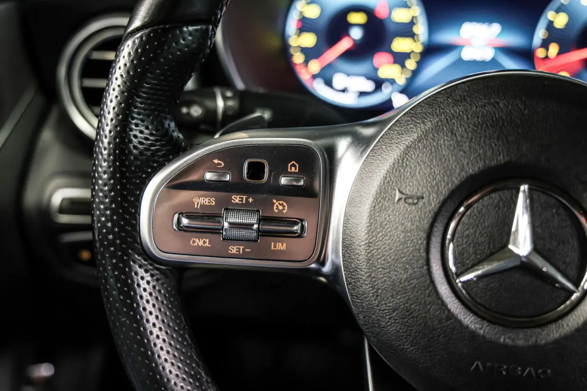 180 AMG|Leder|NAP|Virtual|360 camera