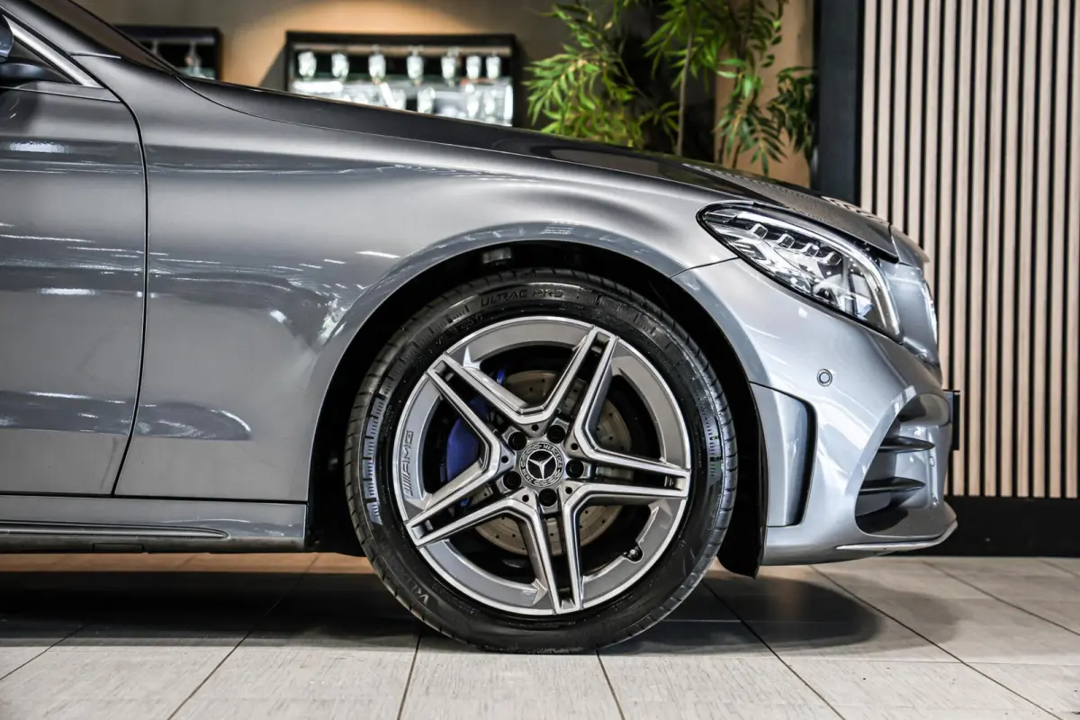 180 AMG|Leder|NAP|Virtual|360 camera