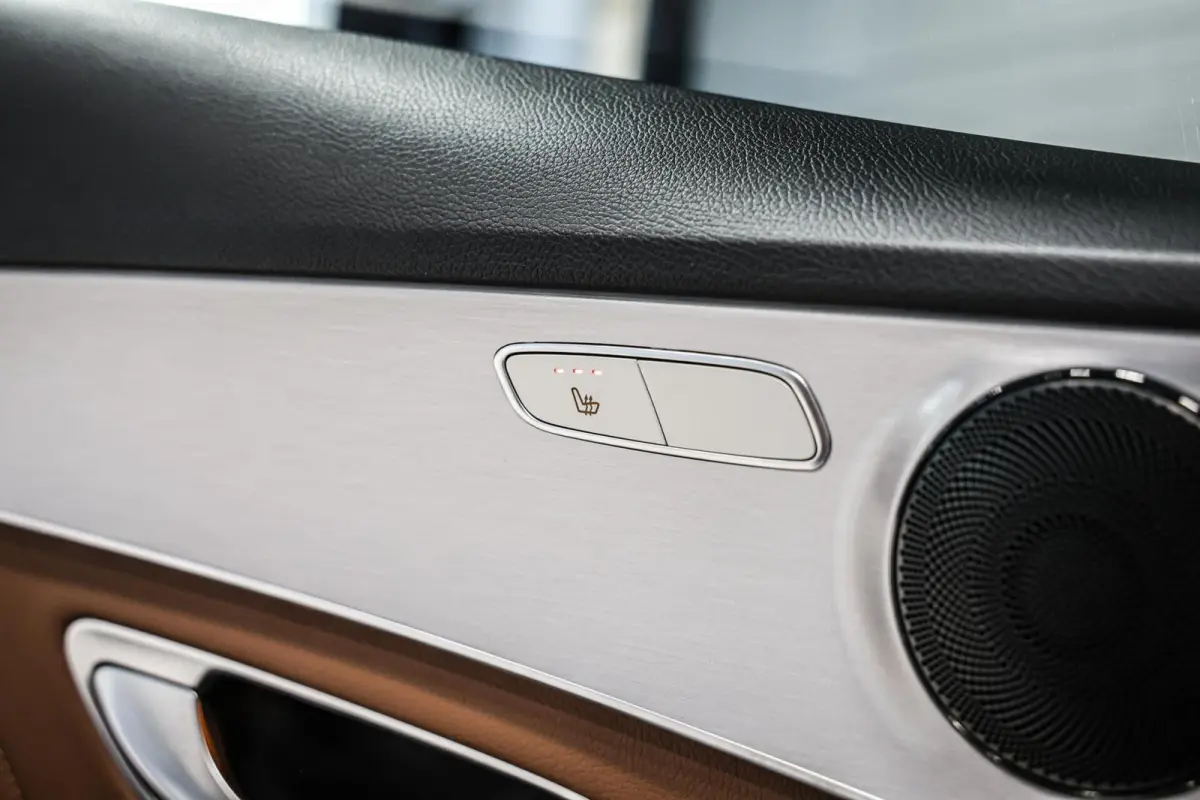 180 AMG|Leder|NAP|Virtual|360 camera