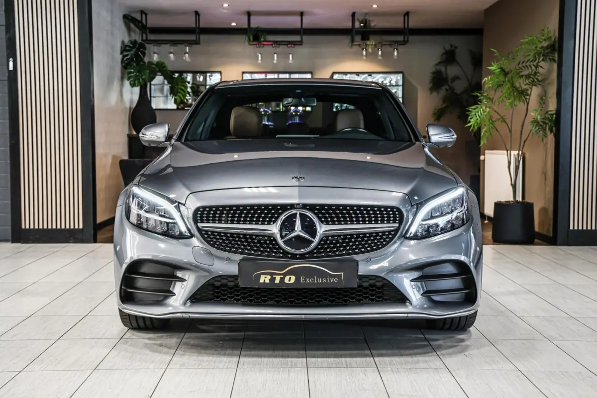 180 AMG|Leder|NAP|Virtual|360 camera