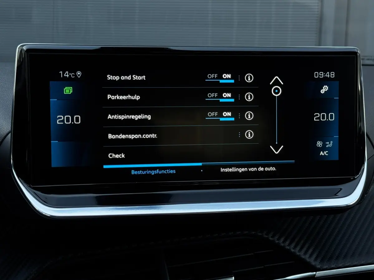 1.2 PureTech Allure Pack | NL-Auto | Camera | Navigatie | LED | Virtual Cockpit
