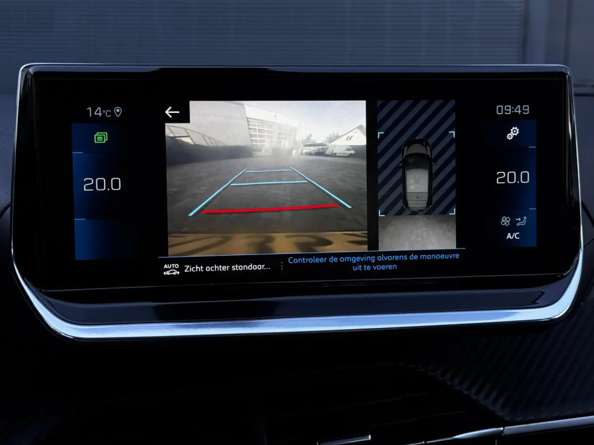 1.2 PureTech Allure Pack | NL-Auto | Camera | Navigatie | LED | Virtual Cockpit