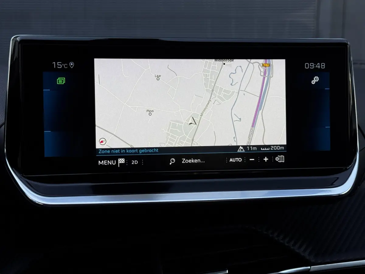 1.2 PureTech Allure Pack | NL-Auto | Camera | Navigatie | LED | Virtual Cockpit