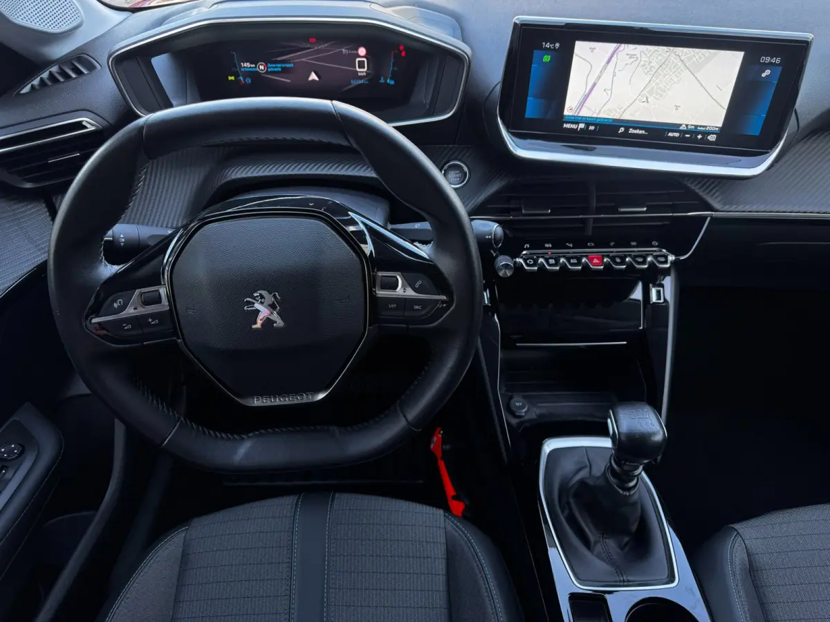 1.2 PureTech Allure Pack | NL-Auto | Camera | Navigatie | LED | Virtual Cockpit