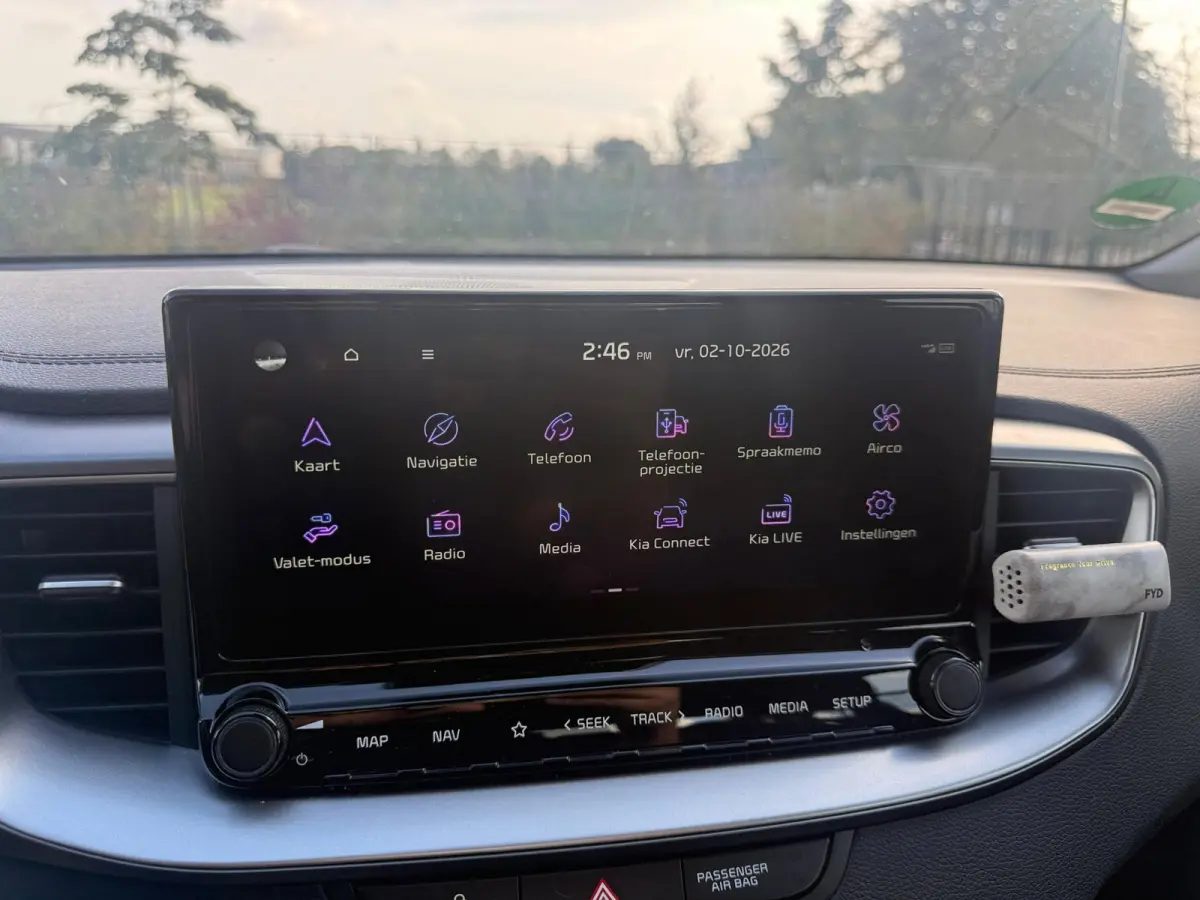1.0 T-GDi DynamicLine Trekhaak Dealer onderhouden nette auto!