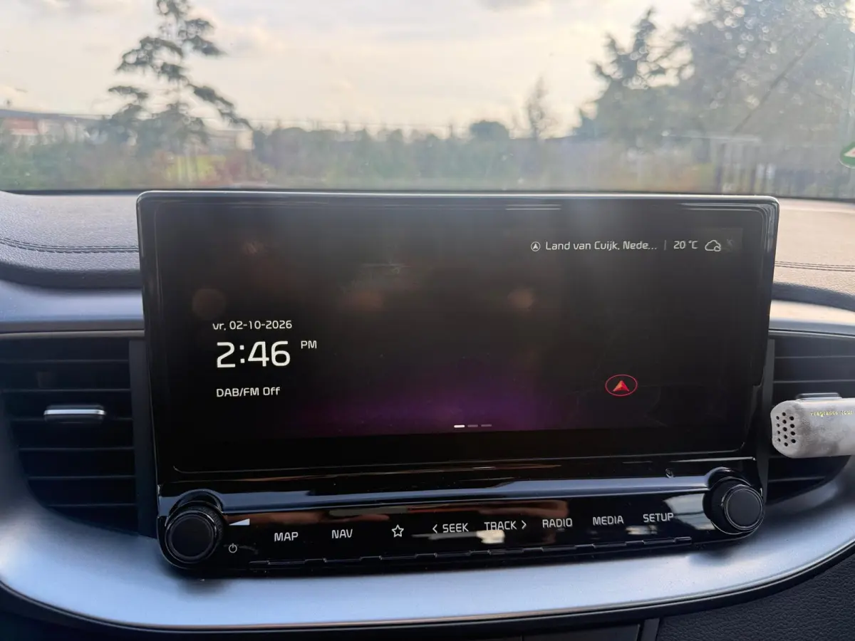 1.0 T-GDi DynamicLine Trekhaak Dealer onderhouden nette auto!