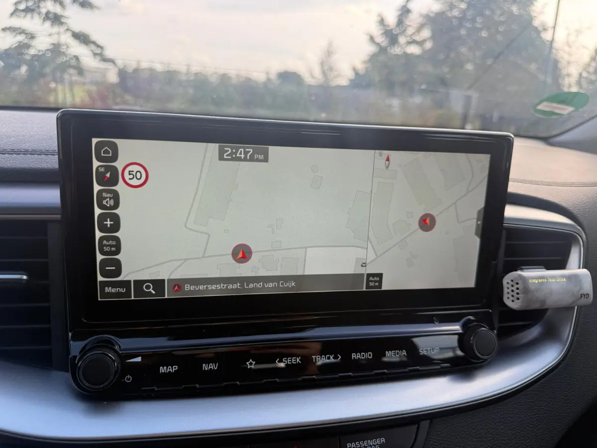 1.0 T-GDi DynamicLine Trekhaak Dealer onderhouden nette auto!