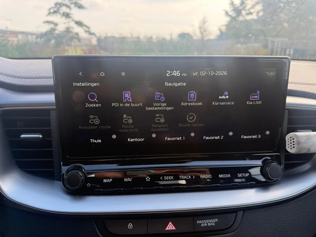 1.0 T-GDi DynamicLine Trekhaak Dealer onderhouden nette auto!