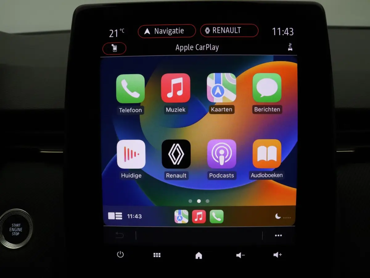 145pk E-Tech Full Hybrid esprit Alpine Apple Carplay/Android Auto | Climate