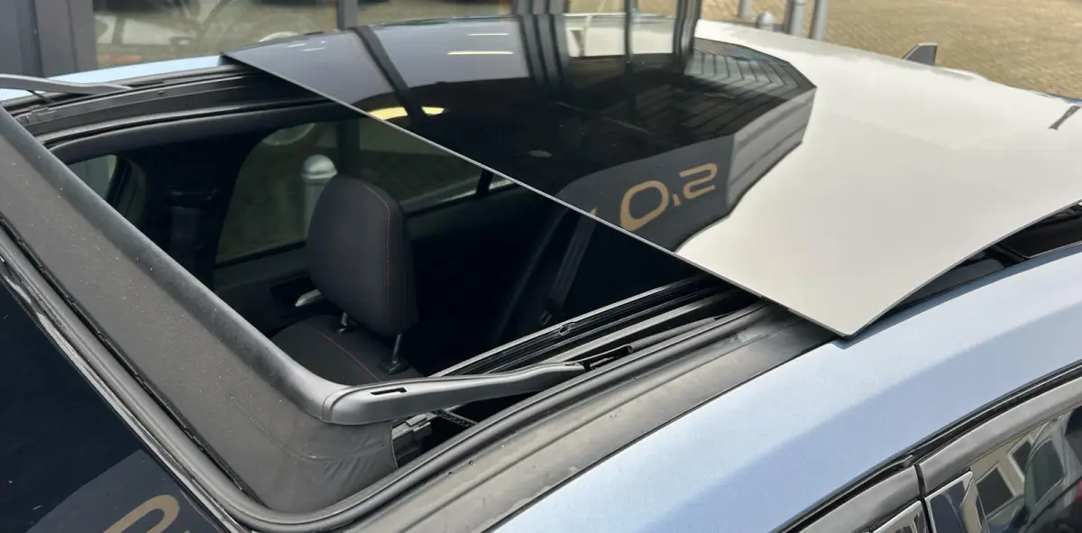 1.0 EcoBoost ST Line Business | NL AUTO | PANO | ACC | Dealer onderhouden | Achteruitrijcamera | Keyless Entry | Navigatie | DAB+ | B&O Audio | LED | Stoelverwarming | Stuurverwarming | Voor