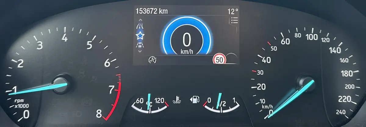 1.0 EcoBoost ST Line Business | NL AUTO | PANO | ACC | Dealer onderhouden | Achteruitrijcamera | Keyless Entry | Navigatie | DAB+ | B&O Audio | LED | Stoelverwarming | Stuurverwarming | Voor
