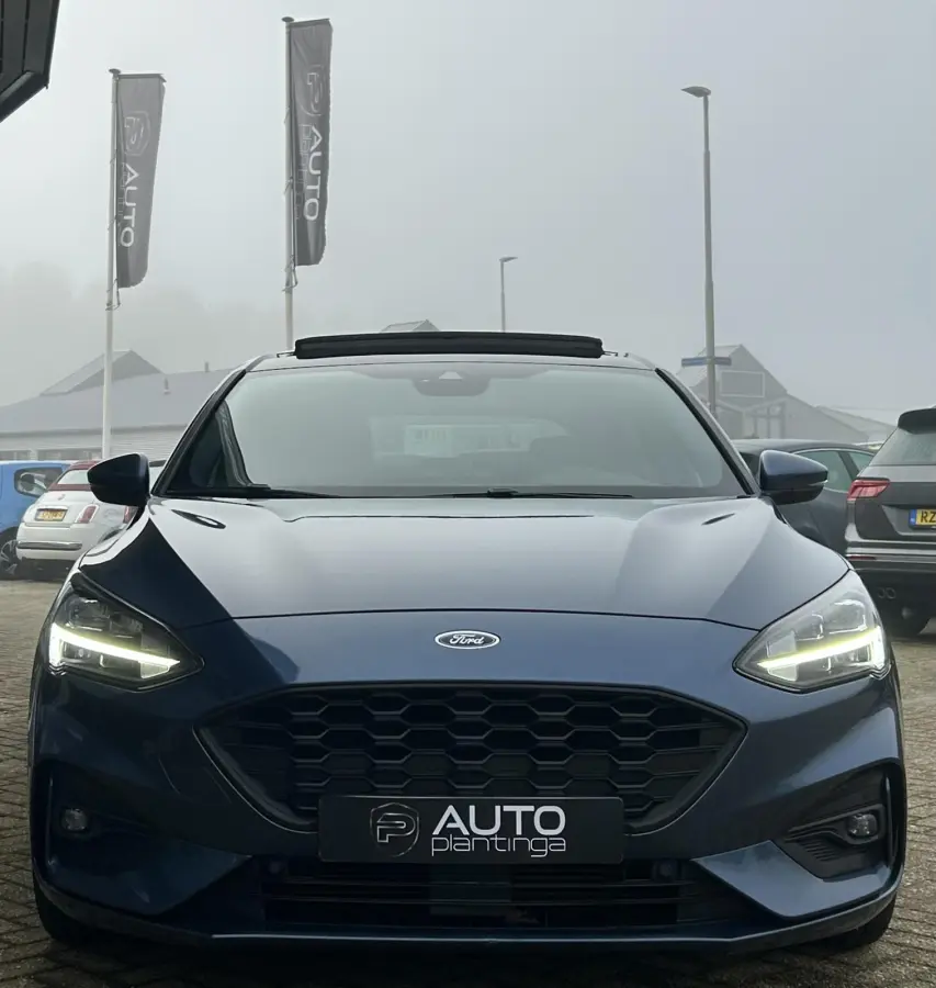 1.0 EcoBoost ST Line Business | NL AUTO | PANO | ACC | Dealer onderhouden | Achteruitrijcamera | Keyless Entry | Navigatie | DAB+ | B&O Audio | LED | Stoelverwarming | Stuurverwarming | Voor