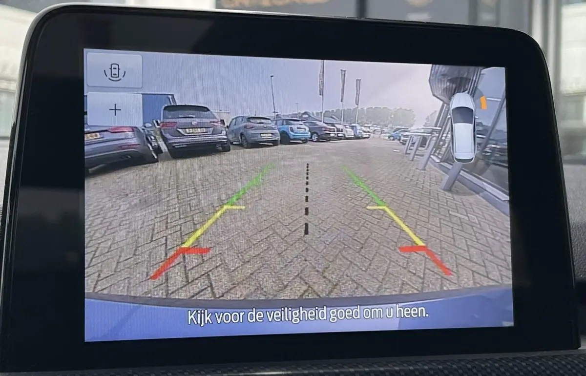1.0 EcoBoost ST Line Business | NL AUTO | PANO | ACC | Dealer onderhouden | Achteruitrijcamera | Keyless Entry | Navigatie | DAB+ | B&O Audio | LED | Stoelverwarming | Stuurverwarming | Voor