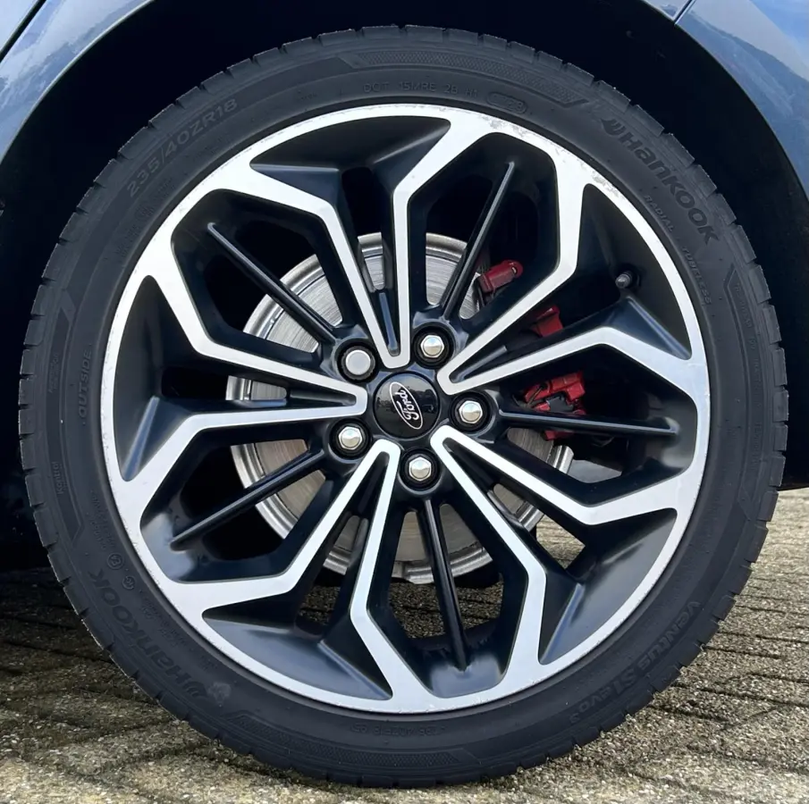 1.0 EcoBoost ST Line Business | NL AUTO | PANO | ACC | Dealer onderhouden | Achteruitrijcamera | Keyless Entry | Navigatie | DAB+ | B&O Audio | LED | Stoelverwarming | Stuurverwarming | Voor