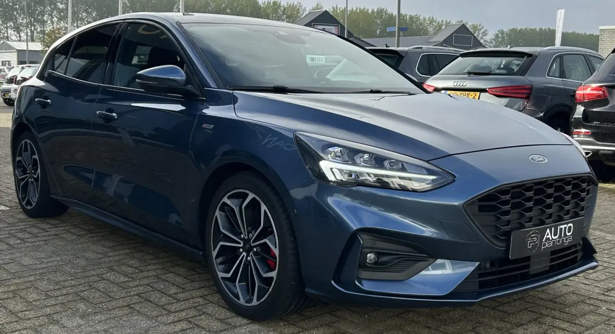 1.0 EcoBoost ST Line Business | NL AUTO | PANO | ACC | Dealer onderhouden | Achteruitrijcamera | Keyless Entry | Navigatie | DAB+ | B&O Audio | LED | Stoelverwarming | Stuurverwarming | Voor
